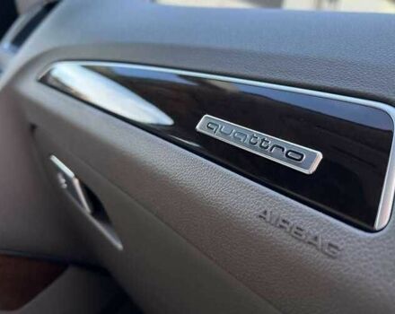 Синій Ауді Ку 5, об'ємом двигуна 3 л та пробігом 137 тис. км за 13000 $, фото 12 на Automoto.ua