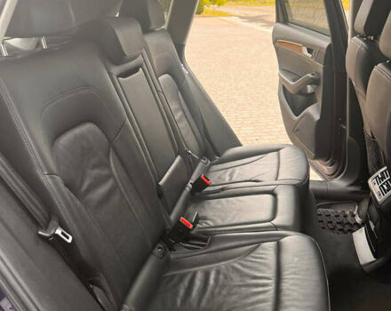 Синій Ауді Ку 5, об'ємом двигуна 1.98 л та пробігом 268 тис. км за 13600 $, фото 14 на Automoto.ua