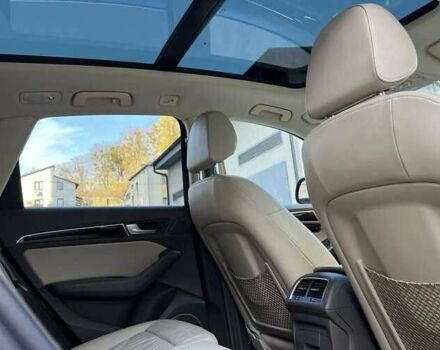 Синій Ауді Ку 5, об'ємом двигуна 3 л та пробігом 137 тис. км за 13000 $, фото 15 на Automoto.ua