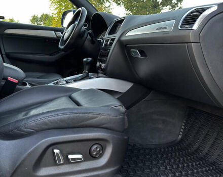 Синий Ауди Ку 5, объемом двигателя 2 л и пробегом 148 тыс. км за 19850 $, фото 26 на Automoto.ua