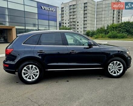 Синій Ауді Ку 5, об'ємом двигуна 1.98 л та пробігом 199 тис. км за 15450 $, фото 15 на Automoto.ua