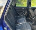 Синий Ауди Ку 5, объемом двигателя 1.98 л и пробегом 176 тыс. км за 15200 $, фото 1 на Automoto.ua