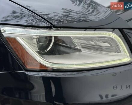 Ауди Ку 5 2015 в Киеве на Automoto.ua Синий Ауди Ку 5, объемом двигателя 1.98 л и пробегом 121 тыс. км за 18700 $, фото 13 на Automoto.ua