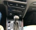 Синий Ауди Ку 5, объемом двигателя 3 л и пробегом 150 тыс. км за 16200 $, фото 6 на Automoto.ua