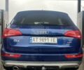 Синий Ауди Ку 5, объемом двигателя 2 л и пробегом 240 тыс. км за 19300 $, фото 5 на Automoto.ua