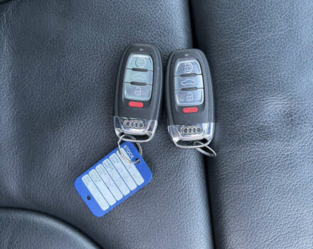 Синий Ауди Ку 5, объемом двигателя 2 л и пробегом 148 тыс. км за 19850 $, фото 24 на Automoto.ua