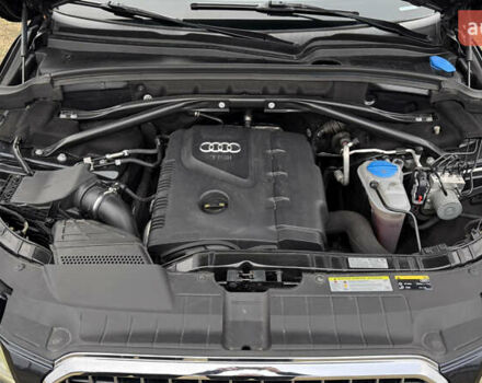 Синий Ауди Ку 5, объемом двигателя 1.98 л и пробегом 135 тыс. км за 21000 $, фото 26 на Automoto.ua