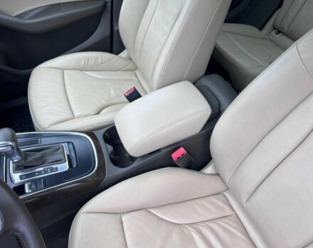 Синий Ауди Ку 5, объемом двигателя 2 л и пробегом 153 тыс. км за 345 $, фото 19 на Automoto.ua