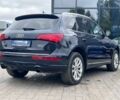 Синий Ауди Ку 5, объемом двигателя 2 л и пробегом 153 тыс. км за 351 $, фото 3 на Automoto.ua