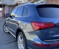 Синій Ауді Ку 5, об'ємом двигуна 2 л та пробігом 215 тис. км за 14500 $, фото 3 на Automoto.ua