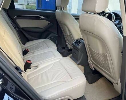 Синій Ауді Ку 5, об'ємом двигуна 3 л та пробігом 137 тис. км за 13000 $, фото 14 на Automoto.ua