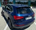 Синий Ауди Ку 5, объемом двигателя 2 л и пробегом 210 тыс. км за 16800 $, фото 7 на Automoto.ua