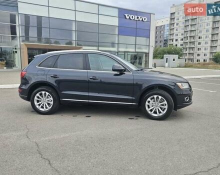 Ауди Ку 5 2015 в Полтаве на Automoto.ua Синий Ауди Ку 5, объемом двигателя 1.98 л и пробегом 199 тыс. км за 15850 $, фото 56 на Automoto.ua