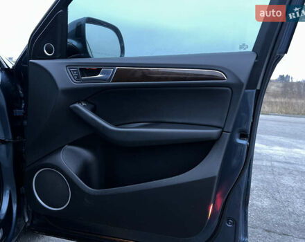 Синій Ауді Ку 5, об'ємом двигуна 1.98 л та пробігом 131 тис. км за 15400 $, фото 18 на Automoto.ua