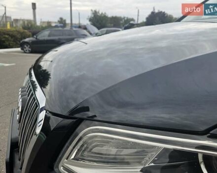 Ауди Ку 5 2015 в Полтаве на Automoto.ua Синий Ауди Ку 5, объемом двигателя 1.98 л и пробегом 199 тыс. км за 15850 $, фото 26 на Automoto.ua