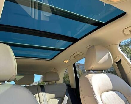 Синий Ауди Ку 5, объемом двигателя 1.98 л и пробегом 135 тыс. км за 18000 $, фото 9 на Automoto.ua