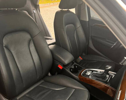 Синій Ауді Ку 5, об'ємом двигуна 1.98 л та пробігом 268 тис. км за 13600 $, фото 16 на Automoto.ua