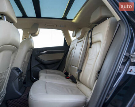 Синій Ауді Ку 5, об'ємом двигуна 1.98 л та пробігом 92 тис. км за 19000 $, фото 27 на Automoto.ua