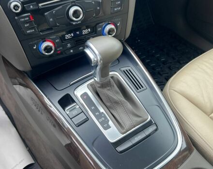 Синий Ауди Ку 5, объемом двигателя 2 л и пробегом 153 тыс. км за 345 $, фото 21 на Automoto.ua