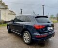 Синій Ауді Ку 5, об'ємом двигуна 2 л та пробігом 107 тис. км за 16700 $, фото 4 на Automoto.ua
