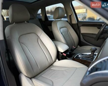 Синий Ауди Ку 5, объемом двигателя 1.98 л и пробегом 202 тыс. км за 14700 $, фото 57 на Automoto.ua