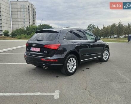 Ауди Ку 5 2015 в Полтаве на Automoto.ua Синий Ауди Ку 5, объемом двигателя 1.98 л и пробегом 199 тыс. км за 15850 $, фото 57 на Automoto.ua