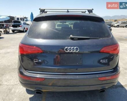 Синій Ауді Ку 5, об'ємом двигуна 1.98 л та пробігом 103 тис. км за 3000 $, фото 5 на Automoto.ua