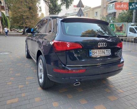 Синий Ауди Ку 5, объемом двигателя 1.97 л и пробегом 167 тыс. км за 24555 $, фото 1 на Automoto.ua