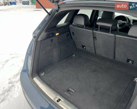 Синій Ауді Ку 5, об'ємом двигуна 1.98 л та пробігом 130 тис. км за 15500 $, фото 19 на Automoto.ua