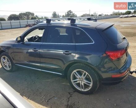 Ауди Ку 5 2015 в Львове на Automoto.ua Синий Ауди Ку 5, объемом двигателя 0 л и пробегом 148 тыс. км за 19800 $, фото 1 на Automoto.ua