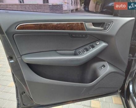 Синий Ауди Ку 5, объемом двигателя 1.97 л и пробегом 167 тыс. км за 24555 $, фото 27 на Automoto.ua