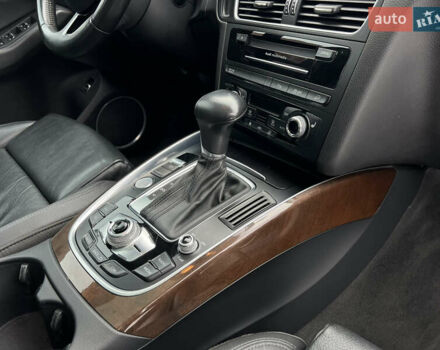 Синій Ауді Ку 5, об'ємом двигуна 1.98 л та пробігом 130 тис. км за 15500 $, фото 27 на Automoto.ua