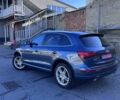 Синій Ауді Ку 5, об'ємом двигуна 2 л та пробігом 215 тис. км за 14500 $, фото 7 на Automoto.ua