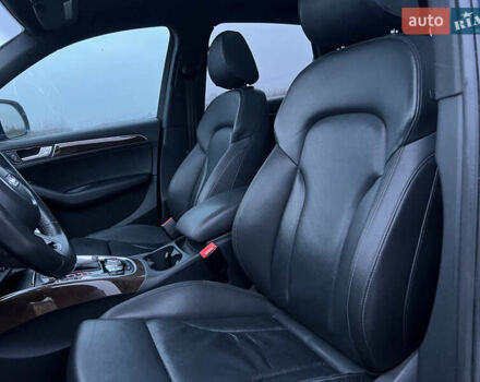 Синій Ауді Ку 5, об'ємом двигуна 1.98 л та пробігом 131 тис. км за 15400 $, фото 8 на Automoto.ua