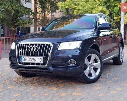 Синий Ауди Ку 5, объемом двигателя 1.97 л и пробегом 167 тыс. км за 24555 $, фото 64 на Automoto.ua