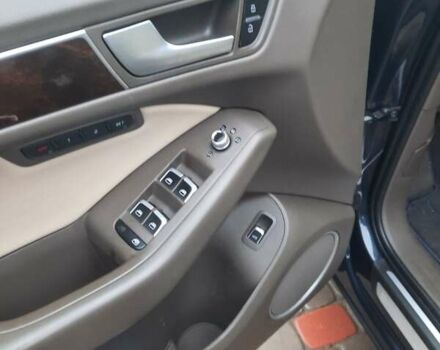 Синий Ауди Ку 5, объемом двигателя 1.98 л и пробегом 113 тыс. км за 16700 $, фото 8 на Automoto.ua