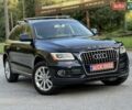 Синий Ауди Ку 5, объемом двигателя 2 л и пробегом 150 тыс. км за 16300 $, фото 1 на Automoto.ua