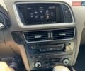 Синий Ауди Ку 5, объемом двигателя 1.98 л и пробегом 107 тыс. км за 16000 $, фото 12 на Automoto.ua