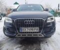 Синій Ауді Ку 5, об'ємом двигуна 2 л та пробігом 113 тис. км за 16700 $, фото 1 на Automoto.ua