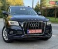 Синий Ауди Ку 5, объемом двигателя 2 л и пробегом 150 тыс. км за 16300 $, фото 7 на Automoto.ua