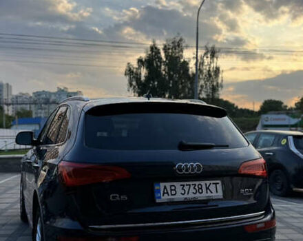 Синий Ауди Ку 5, объемом двигателя 1.98 л и пробегом 110 тыс. км за 18050 $, фото 24 на Automoto.ua