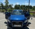 Синий Ауди Ку 5, объемом двигателя 2 л и пробегом 210 тыс. км за 16800 $, фото 2 на Automoto.ua