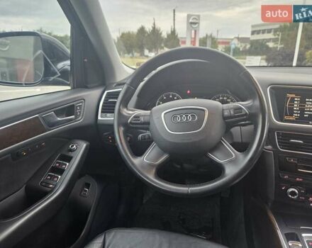 Ауди Ку 5 2015 в Полтаве на Automoto.ua Синий Ауди Ку 5, объемом двигателя 1.98 л и пробегом 199 тыс. км за 15850 $, фото 86 на Automoto.ua