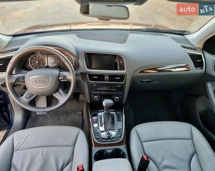 Синий Ауди Ку 5, объемом двигателя 1.98 л и пробегом 178 тыс. км за 15700 $, фото 30 на Automoto.ua