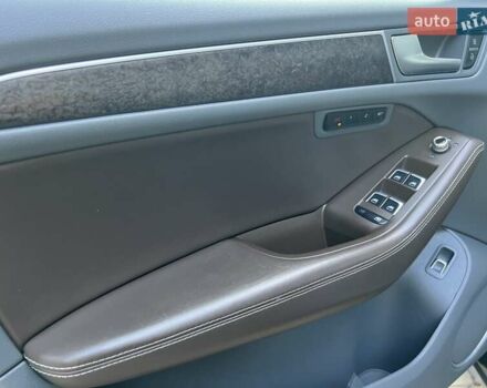 Синій Ауді Ку 5, об'ємом двигуна 1.98 л та пробігом 214 тис. км за 20700 $, фото 20 на Automoto.ua