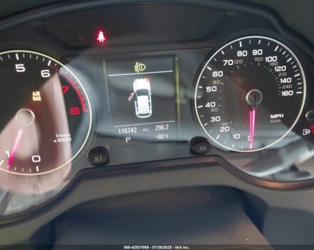 Синий Ауди Ку 5, объемом двигателя 2 л и пробегом 116 тыс. км за 11900 $, фото 5 на Automoto.ua