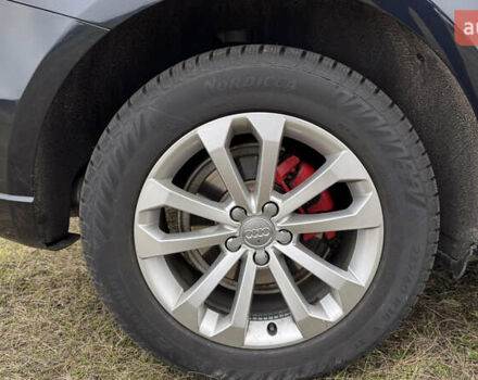 Синий Ауди Ку 5, объемом двигателя 1.98 л и пробегом 135 тыс. км за 21000 $, фото 22 на Automoto.ua