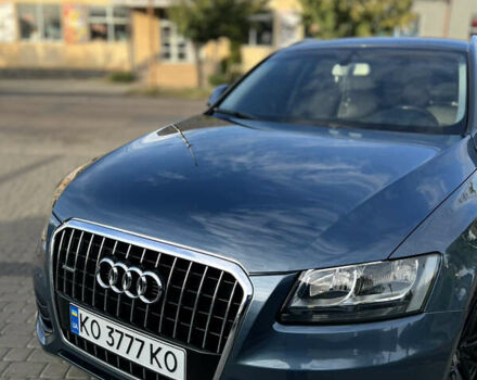 Ауди Ку 5 2015 в Мукачеве на Automoto.ua Синий Ауди Ку 5, объемом двигателя 1.97 л и пробегом 301 тыс. км за 17500 $, фото 8 на Automoto.ua