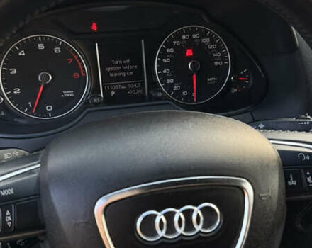 Синий Ауди Ку 5, объемом двигателя 1.98 л и пробегом 110 тыс. км за 18050 $, фото 17 на Automoto.ua