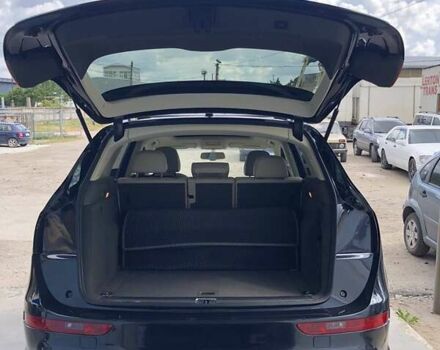 Ауді Ку 5 2015 у Львові на Automoto.ua Синій Ауді Ку 5, об'ємом двигуна 3 л та пробігом 155 тис. км за 16000 $, фото 8 на Automoto.ua